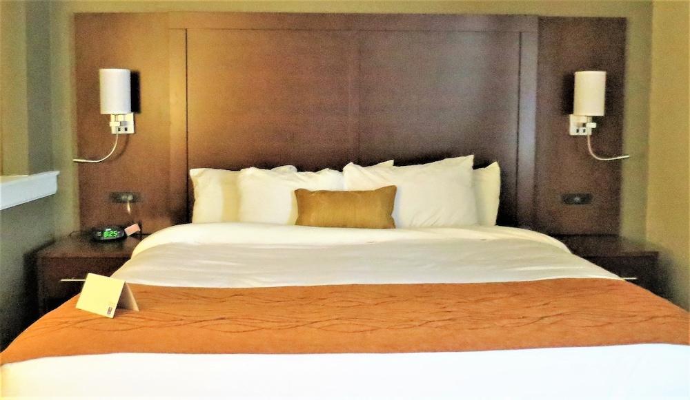 Comfort Inn & Suites Fairborn Near Wright Patterson Afb Buitenkant foto